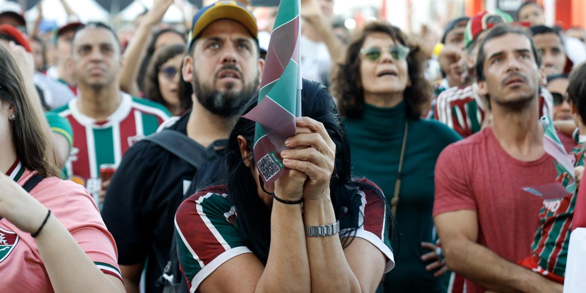 The Fiasco of American teams in the Club World Cup