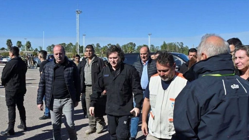 The Government will appeal the suspension of the decree that closed national roads