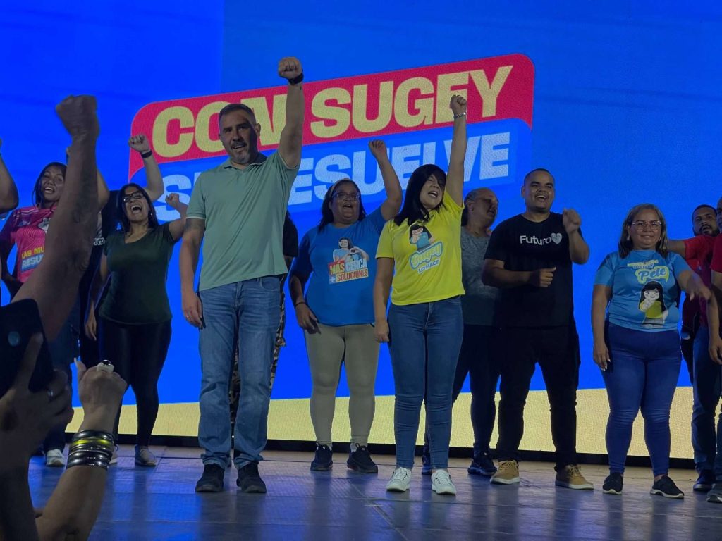 The Great Patriotic Pole wins 20 of the 21 Mayors in Anzoátegui state