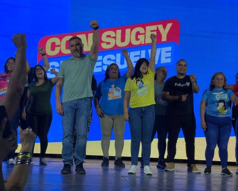 The Great Patriotic Pole wins 20 of the 21 Mayors in Anzoátegui state