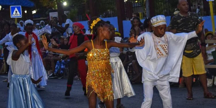 Carnaval de Santiago de Cuba