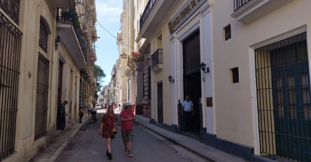 The Spanish Alto Cedro group records losses for its activities in Cuba