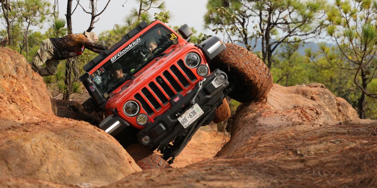 The best routes to meet your SUV