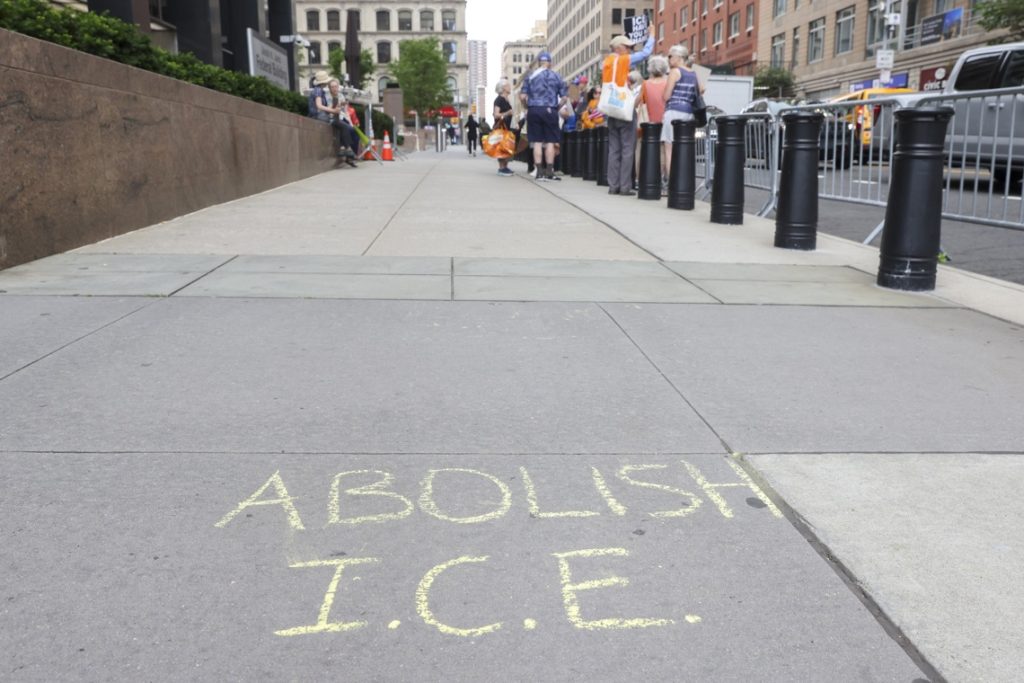 The biggest mass delegalization event in the history of the United States