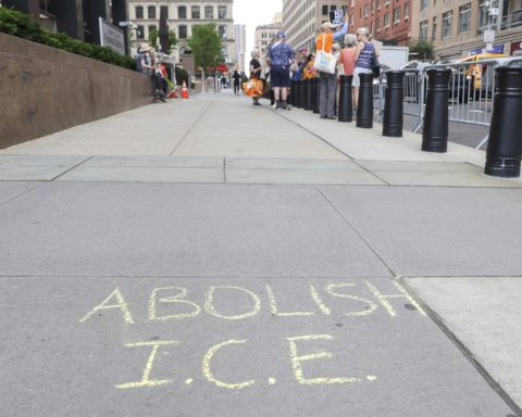 The biggest mass delegalization event in the history of the United States