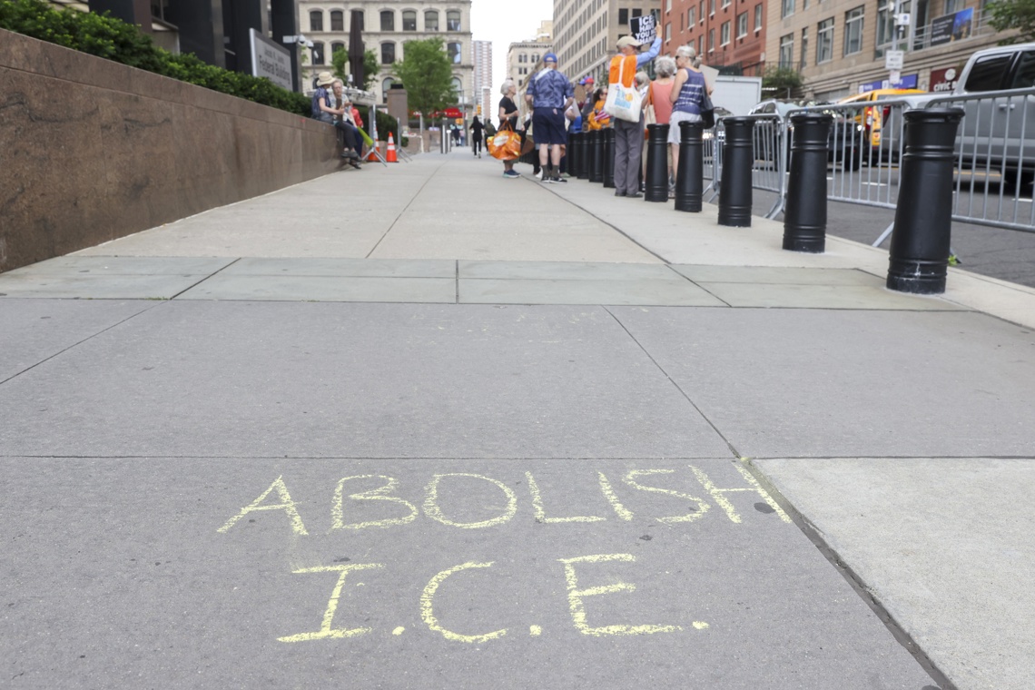 The biggest mass delegalization event in the history of the United States