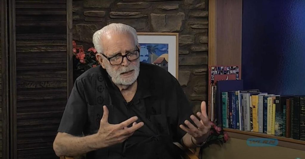 The former Cuban political and union prisoner Siro del Castillo dies in Miami