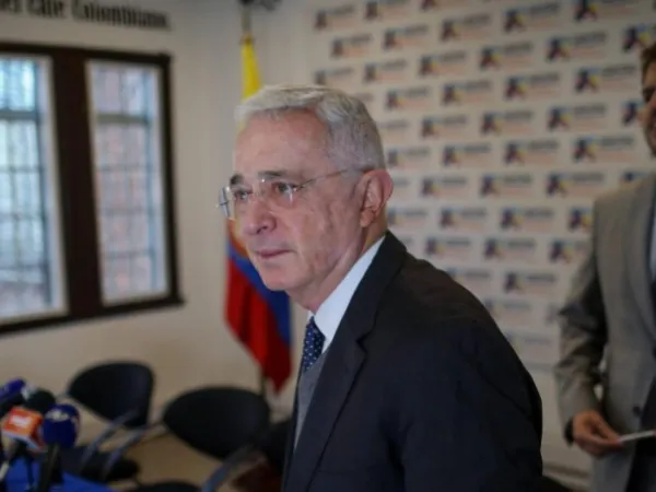 The former president Álvaro Uribe arrives on his 'day d' before justice: this is the panorama