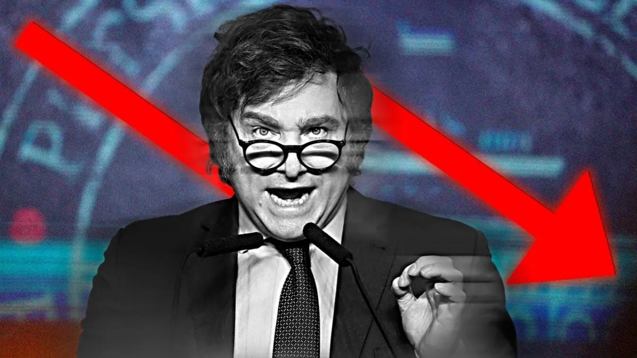 The image of the government is in danger and lost influence on key land