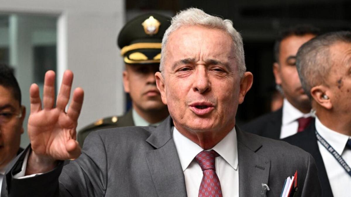 The keys to the historic conviction of the former Colombian president Álvaro Uribe