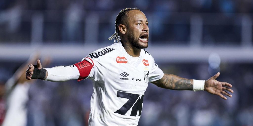 The last and crazy rumor about Neymar