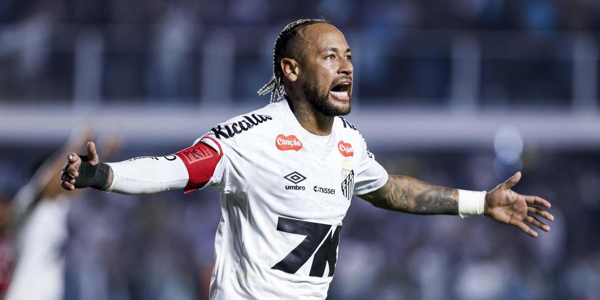 The last and crazy rumor about Neymar