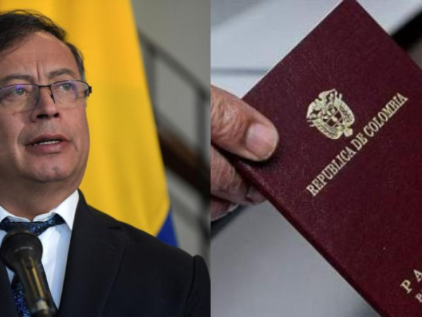 'The monopoly' is over: Petro celebrates a signature of the passport agreement with Portugal