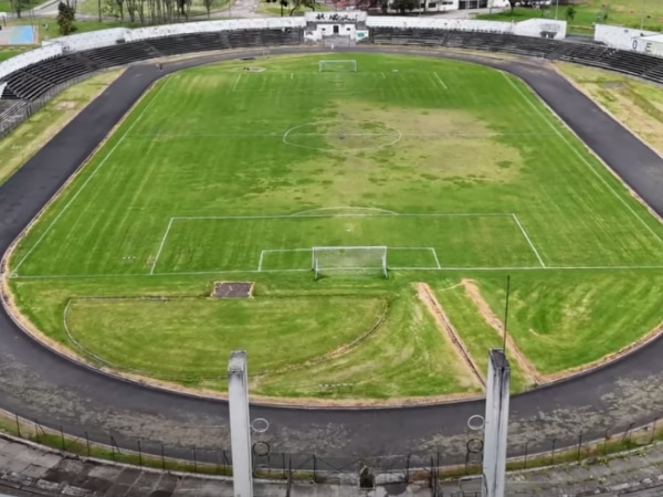 El estadio multideportivo en Colombia, que yace olvidado, fue escenario de juegos internacionales en 1938