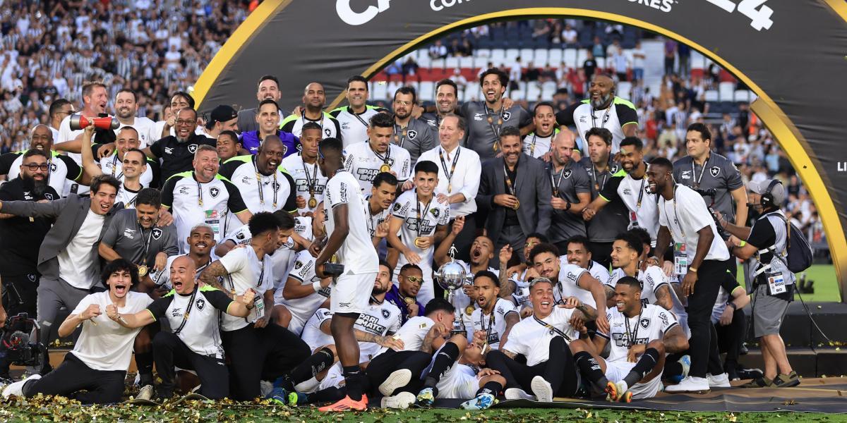 There are already dates for the Copa Libertadores and the South American