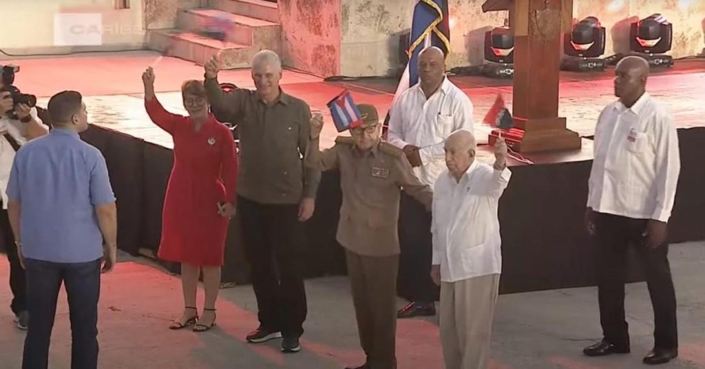 There was no blackout in the act of July 26, but no ideas to overcome the crisis