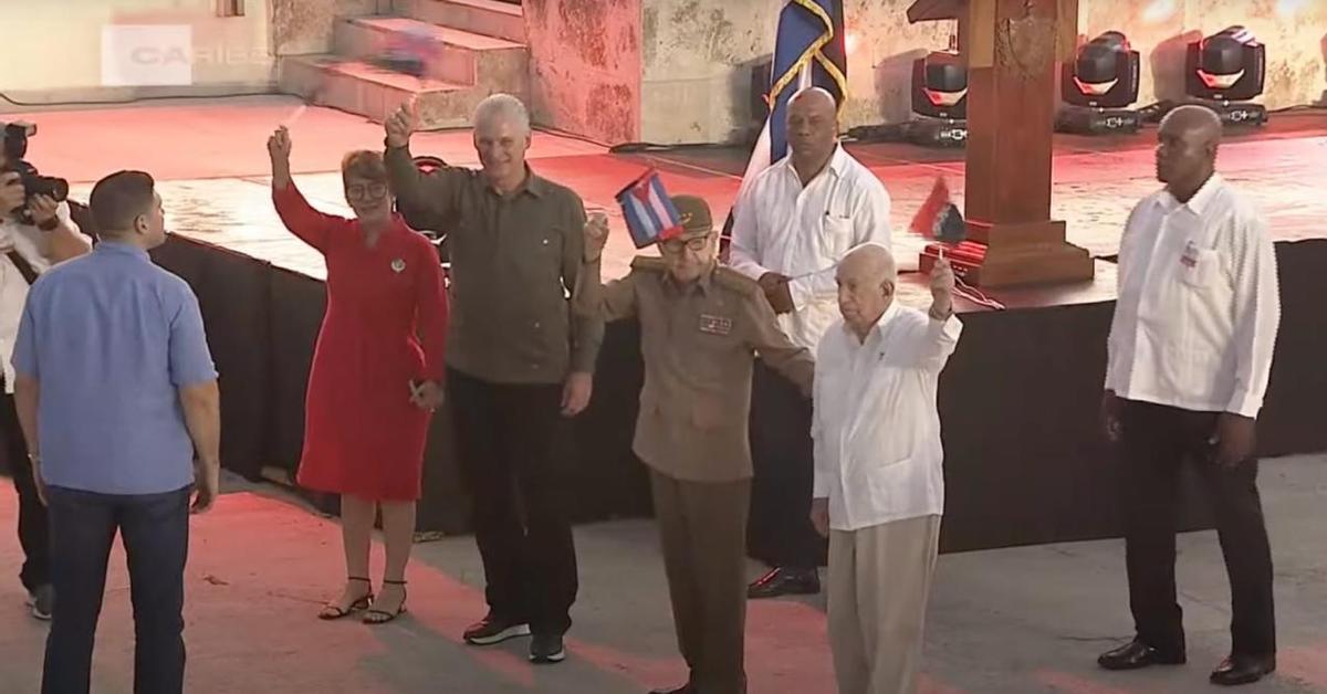 There was no blackout in the act of July 26, but no ideas to overcome the crisis