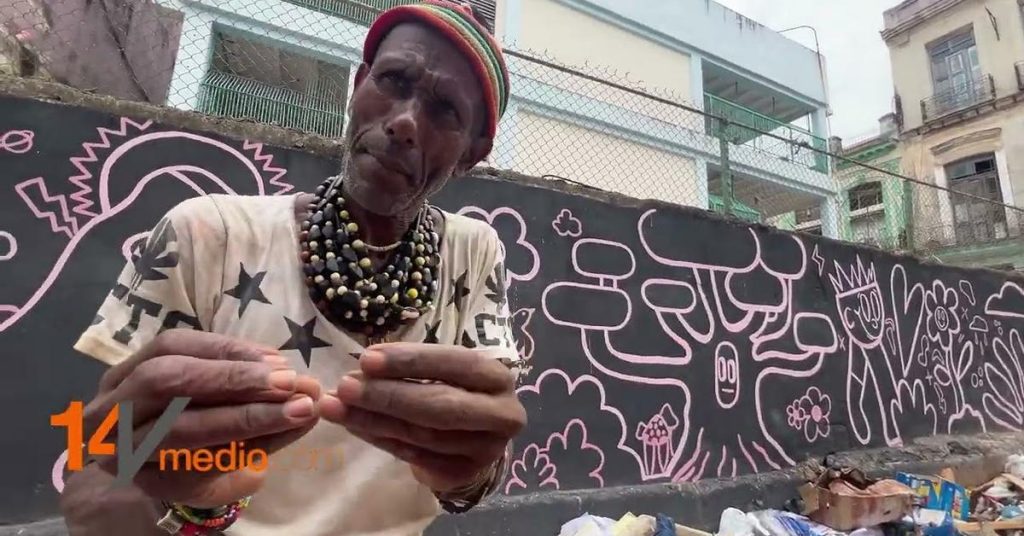 These poor people who bother the Cuban government so much