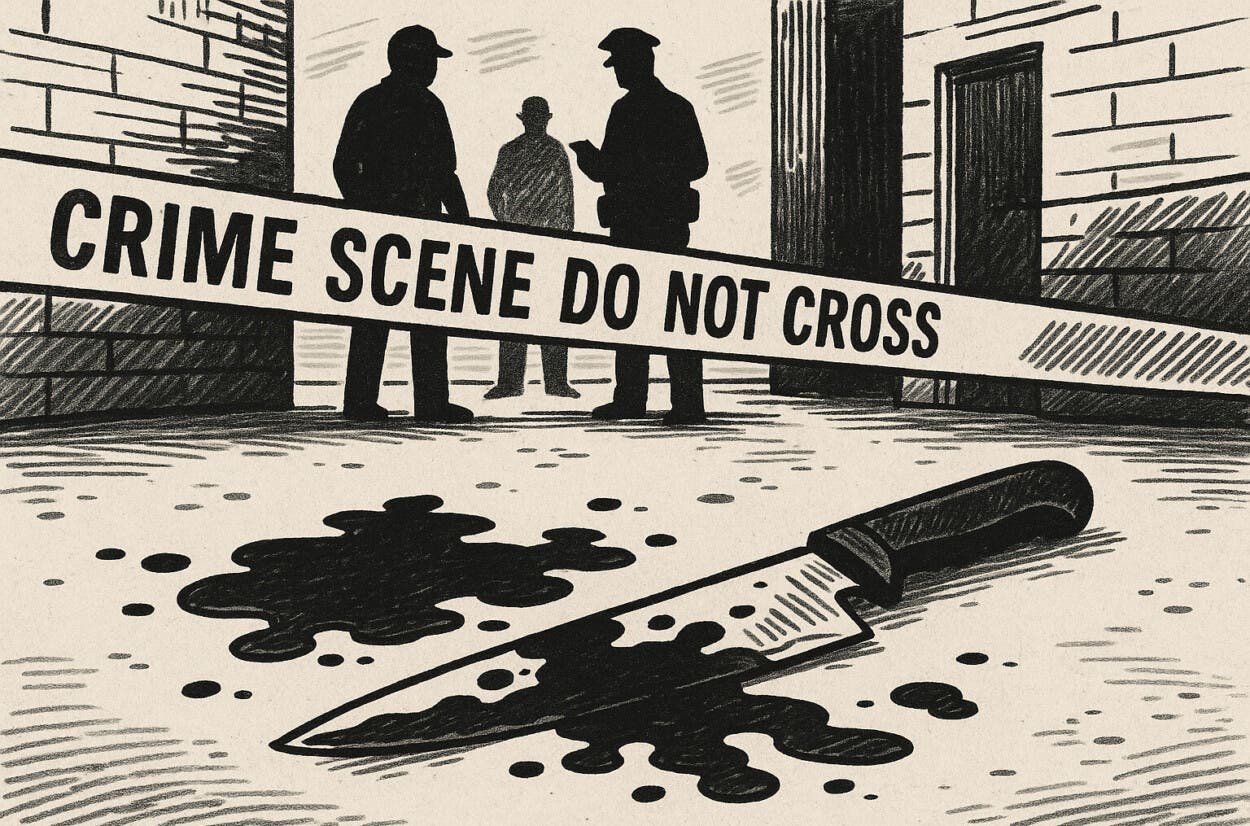 Apresan joven tras fatal ataque con arma blanca en Naco