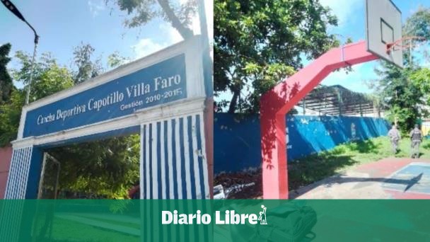 They capture a accused man killing a woman in Villa Faro
