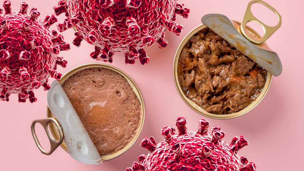 They emit urgent health alert for this ham pate brand that should not be consumed, it is contaminated with Listeria