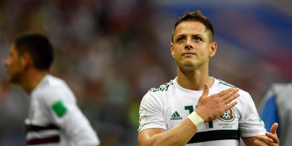 They issue a statement after the 'Chicharito' scandal