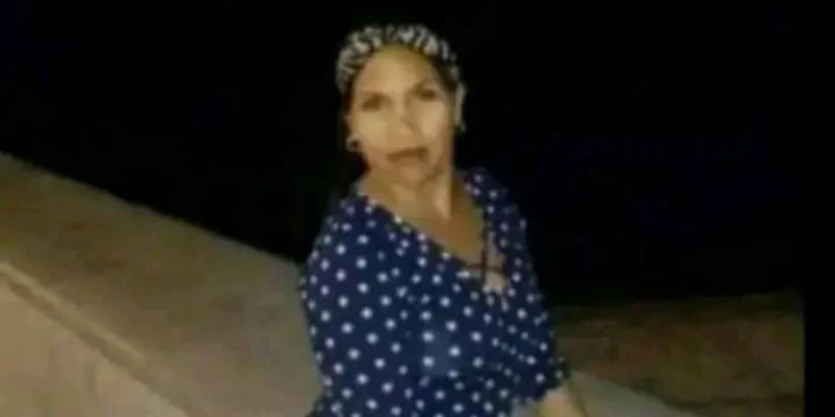 Yailin Carrasco Pérez, víctima de feminicidio