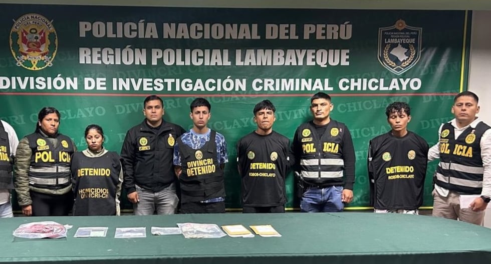 They send a tenant to prison for murdering housing owner in Chiclayo