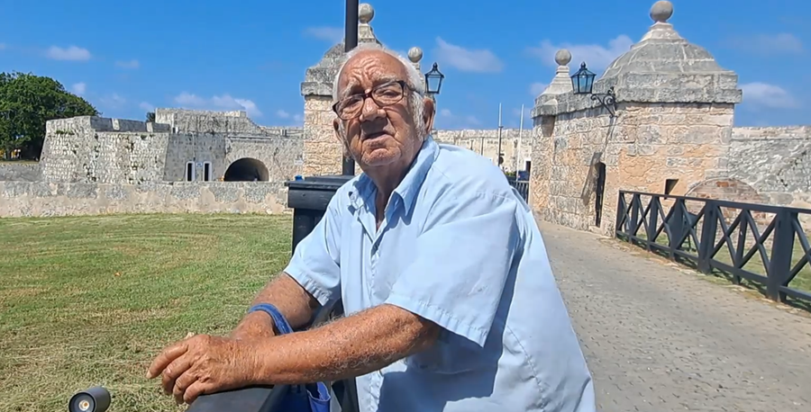 Vicente Hernández Brito, La Cabaña, fusilamientos, Cuba