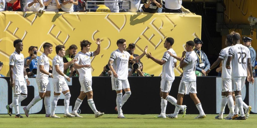 This is how the semifinals of the Club World Cup remain: date of the matches