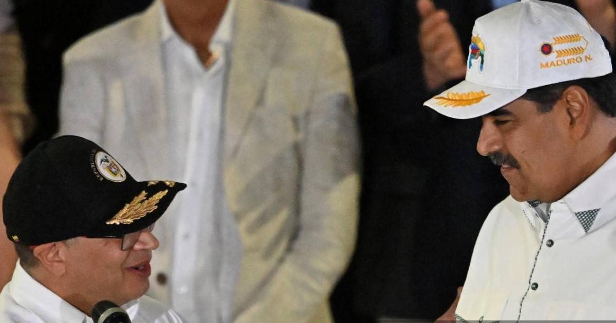 This is the agreement signed between Colombia and Venezuela for the creation of the Binational Special Zone