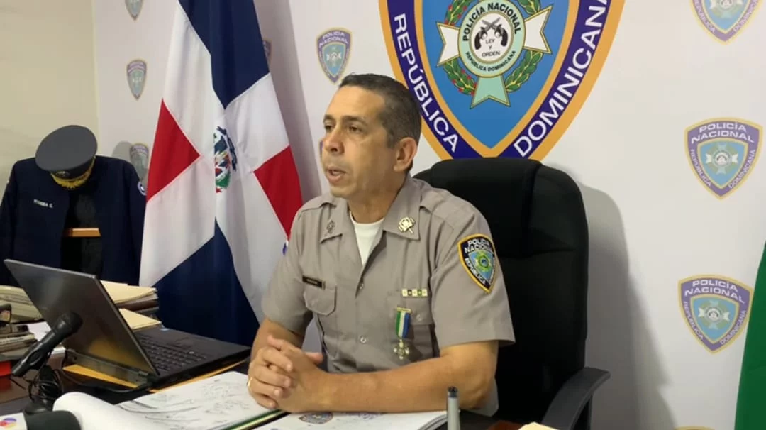 Tragedy in Naco: Police Wait for a mental state of Jean Andrés Pumarol