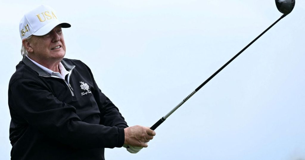 Trump 2.0 has no qualms about earning extra money