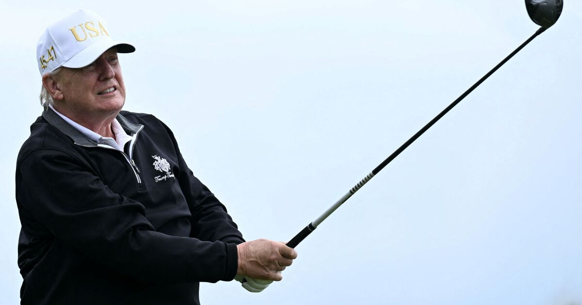 Trump 2.0 has no qualms about earning extra money