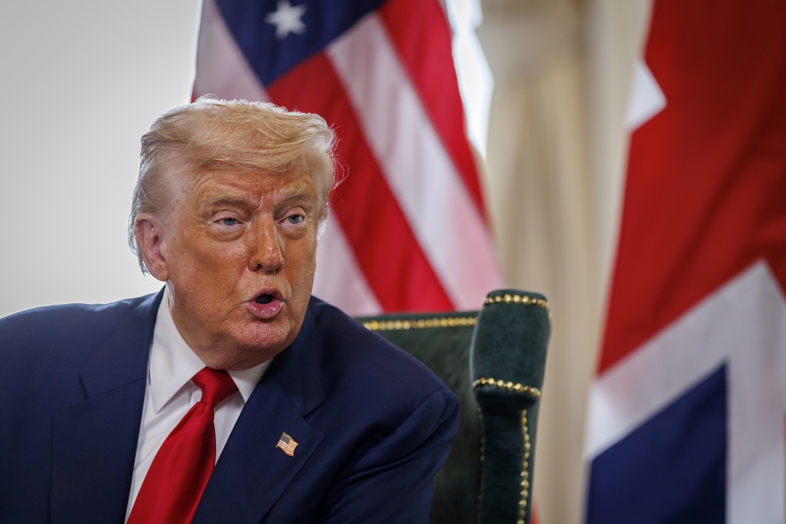 Trump feels "very disappointed" with Putin and shortens the deadline for peace agreement with Ukraine