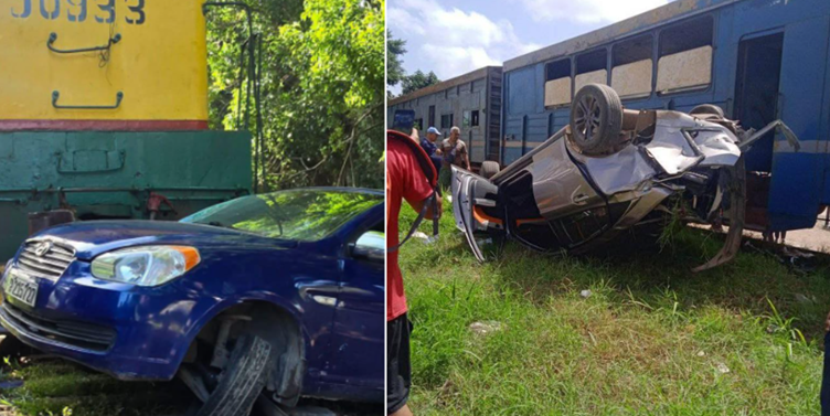 Cuba, accidentes, accidentes ferroviarios
