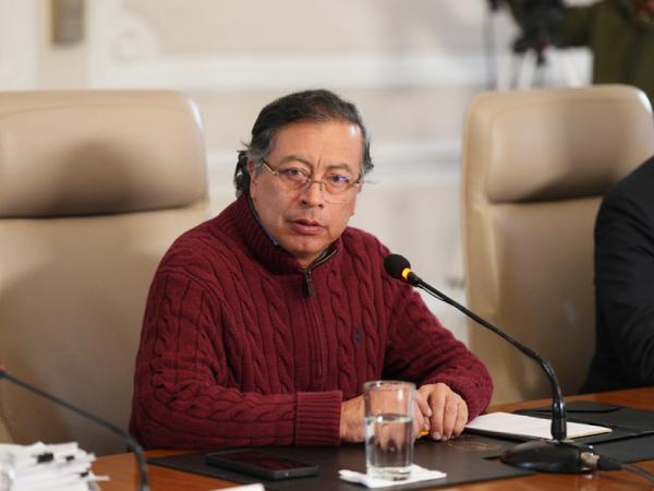 US Chamber Report. Understood an alleged drug use in Petro Government