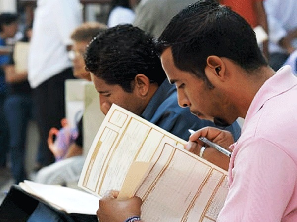 Desempleo en Colombia.