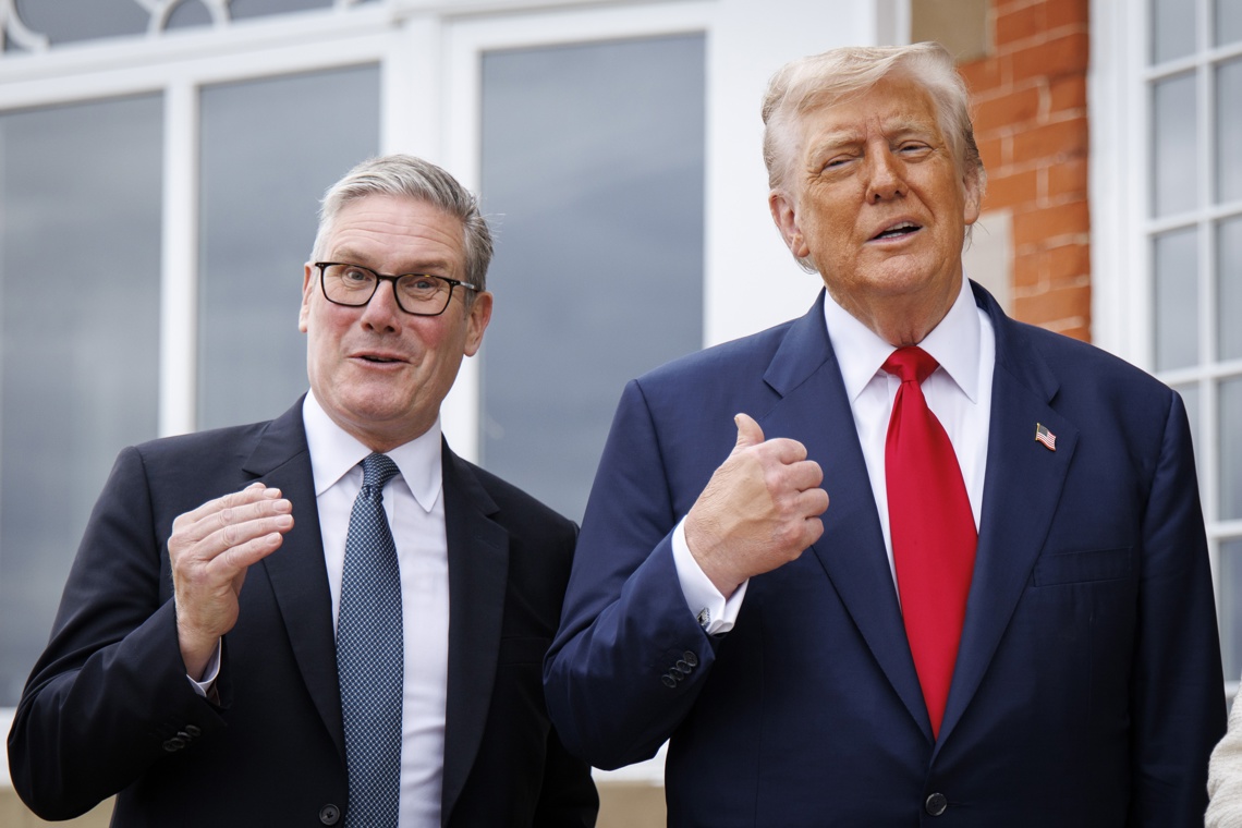 United Kingdom will recognize the state of Palestine if Israel does not decree the high fire