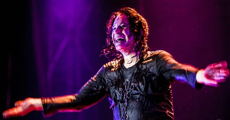 Ozzy Osbourne, heavy metal, Black Sabbath