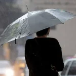 Vaguada and tropical wave will cause downpours this Friday