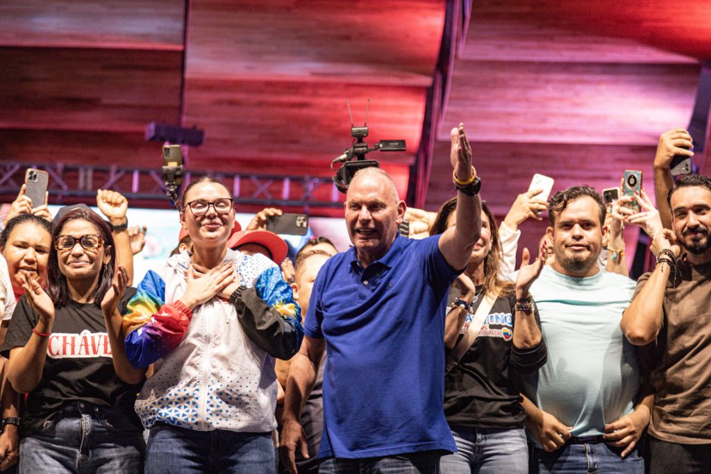 Venezuela: Chavismo wins the main mayors, opposition retains municipalities in Caracas