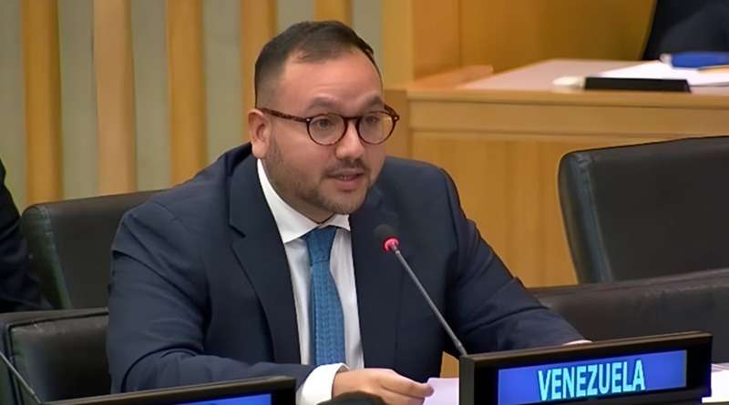 Venezuela demands before UN that the US cessation complicity in Israel genocide in Gaza