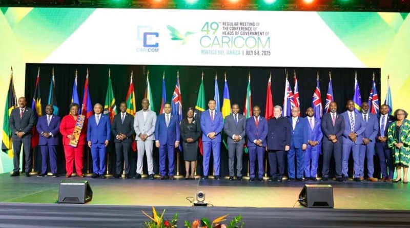 Venezuela reafirma compromiso con El Caribe en 49° Reunión Caricom