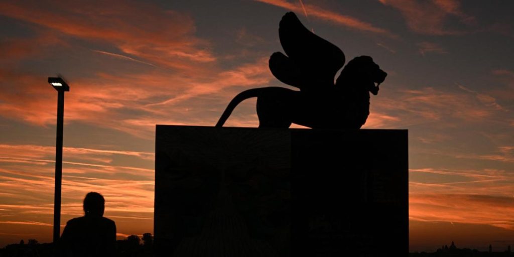 Venice Film 2025: When will it be and list of films that compete this year