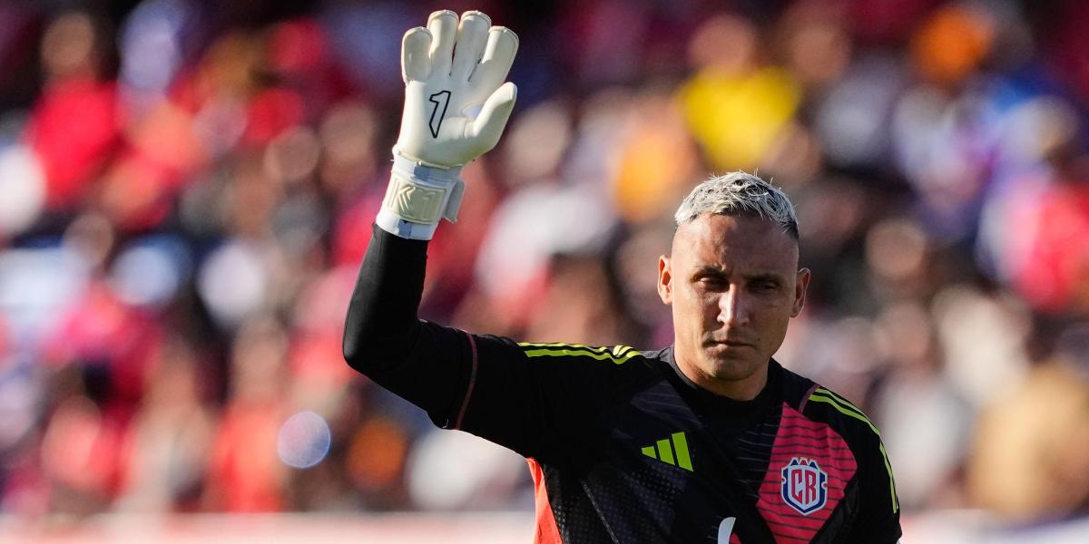 Very hard statement from Newell's against Keylor Navas