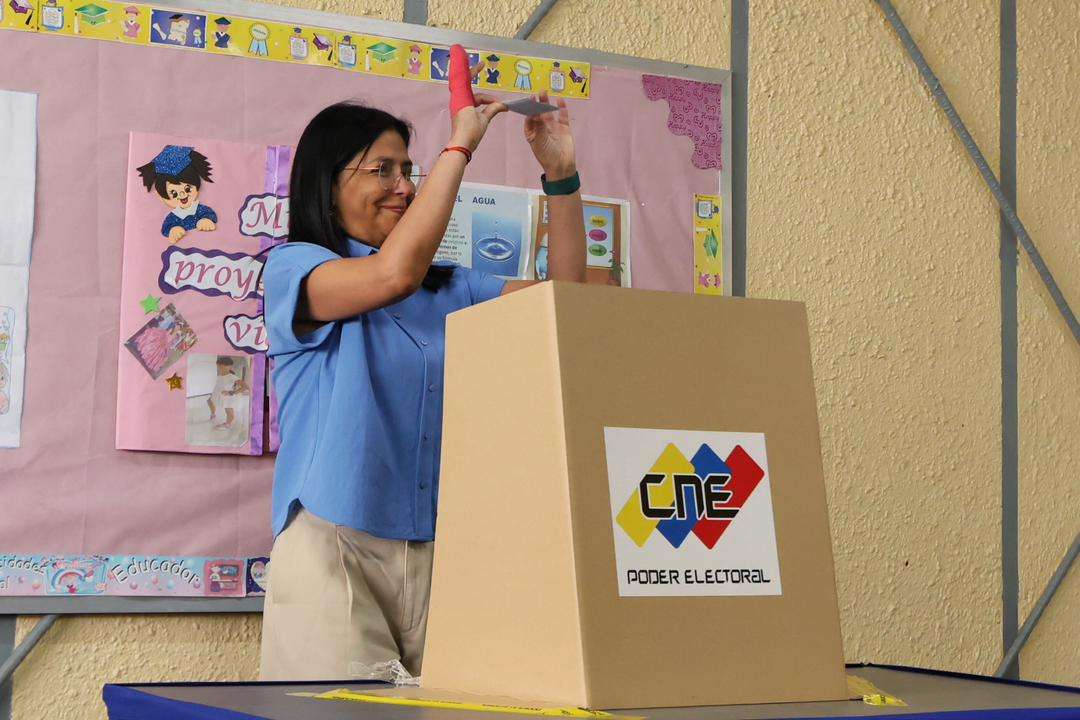 Vice President: Participatory democracy continues to deepen