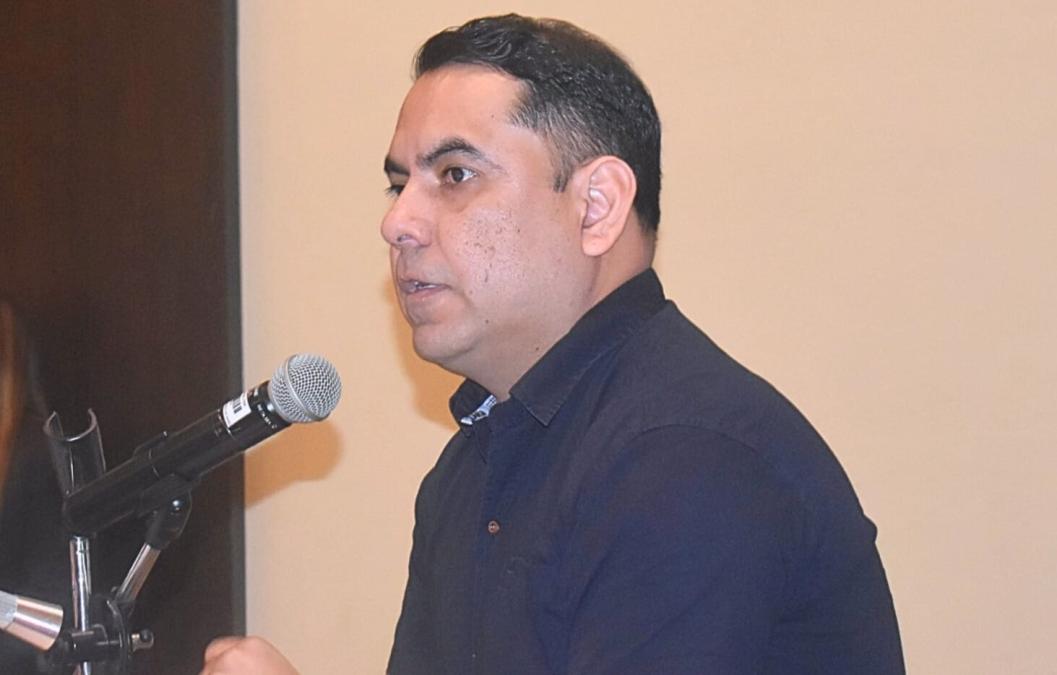 Vocal Vargas confirms that a letter of renunciation of Hassenteufel never arrived at the Plenary room