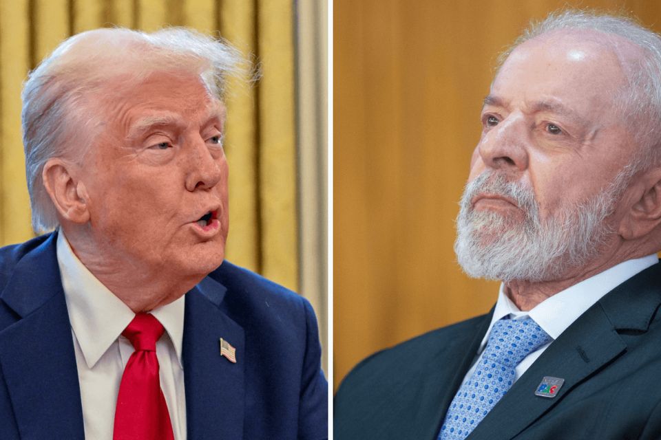 Washington formalizes 50% tariffs against Brazil and increases pressure on justice