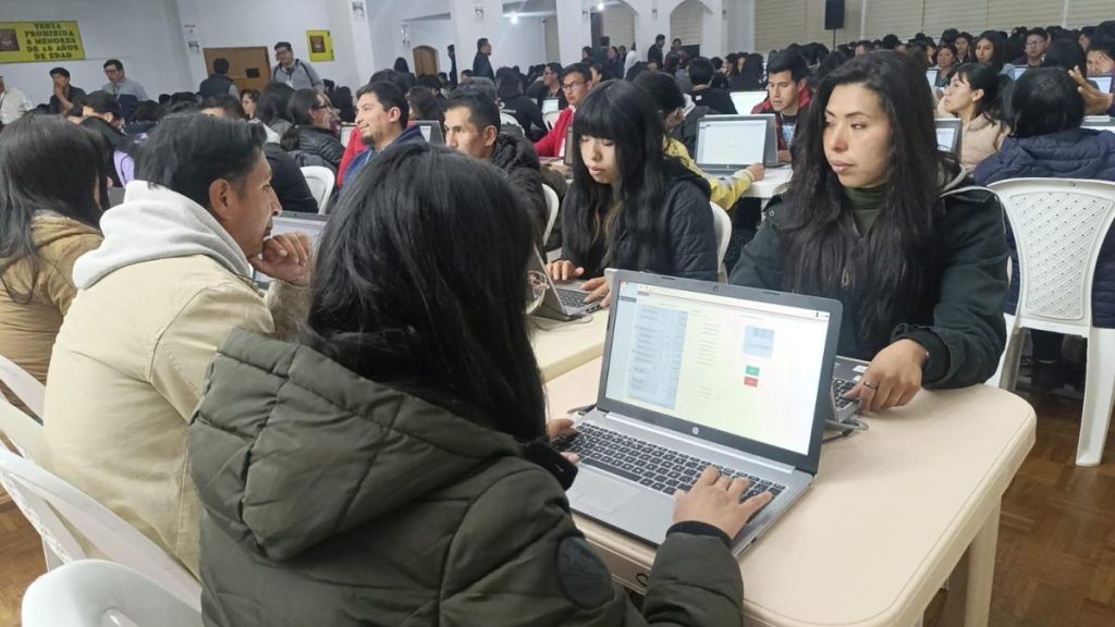 "We are prepared, but we will continue to improve," concludes the TSE after the vote counting